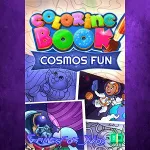 Coloring Book Cosmos Fun XBOX DLC - irongamers.ru