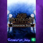 ☀ ️Age of Mythology Retold – Expansion Pass XBOX DLC