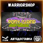Pony Island Выбор Региона Стим STEAM GIFT АВТО 24/7 ГАРАНТИЯ - irongamers.ru