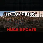 Rising Front · Steam РОССИЯ и ВСЕ СТРАНЫ - irongamers.ru