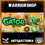 Lil Gator Game Выбор Региона Стим STEAM GIFT АВТО 24/7 ГАРАНТИЯ - irongamers.ru
