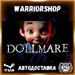 Dollmare Выбор Региона Стим STEAM GIFT АВТО 24/7 ГАРАНТИЯ