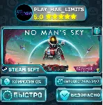 No Man&acute;s Sky *RU/BY/UA/СНГ Steam Auto - irongamers.ru