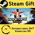 🚀 Rooftops & Alleys: The Parkour Game 🤖 Steam Gift Россия ⚡ мгновенно