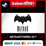 Batman - The Telltale Series СТИМ Steam Gift - irongamers.ru