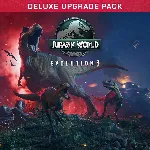 Jurassic World Evolution 3 Deluxe Upgrade Pack XBOX