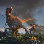 Jurassic World Evolution 3 Badlands Set XBOX