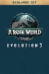 Jurassic World Evolution 3 Badlands Set XBOX