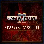 Warhammer 40000 Space Marine 2 Season Pass 1 2 XBOX - irongamers.ru
