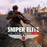 Sniper Elite Resistance XBOX