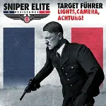 Sniper Elite Resistance  Target Führer  Lights Camera Achtung XBOX