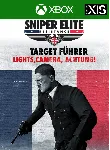 Sniper Elite Resistance  Target Führer  Lights Camera Achtung XBOX