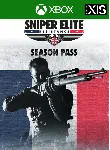 Sniper Elite Resistance Season Pass XBOX