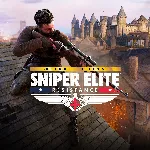 Sniper Elite Resistance Deluxe Edition XBOX