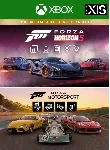 Forza Motorsport and Forza Horizon 5 Premium AddOns Bundle XBOX
