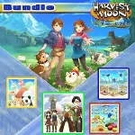 Harvest Moon The Winds of Anthos Bundle XBOX