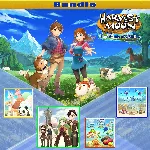 Harvest Moon The Winds of Anthos Bundle XBOX