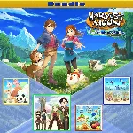 Harvest Moon The Winds of Anthos Bundle XBOX