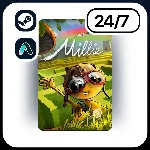 АВТО MILLIE \ STEAM ПОДАРКОМ ДЛЯ KZ | RU | UA | CIS 24/7 - irongamers.ru
