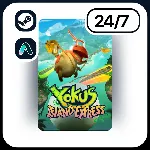 АВТО YOKU&acute;S ISLAND EXPRESS \ STEAM ПОДАРКОМ ДЛЯ KZ | UA | CIS 24/7 - irongamers.ru