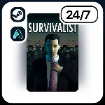 АВТО SURVIVALIST \ STEAM ПОДАРКОМ ДЛЯ KZ | RU | UA | CIS 24/7 - irongamers.ru