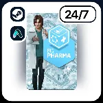 АВТО BIG PHARMA \ STEAM ПОДАРКОМ ДЛЯ KZ | RU | UA | CIS 24/7