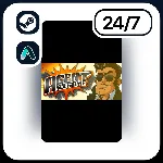 АВТО AGENT AWESOME \ STEAM ПОДАРКОМ ДЛЯ KZ | RU | UA | CIS 24/7