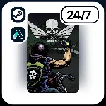 АВТО ROAD SCARS: ORIGINS \ STEAM ПОДАРКОМ ДЛЯ KZ | RU | UA | CIS 24/7