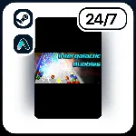 АВТО INTERGALACTIC BUBBLES \ STEAM ПОДАРКОМ ДЛЯ RU | CIS 24/7 - irongamers.ru