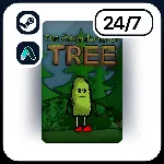 АВТО THE ADVENTURES OF TREE \ STEAM ПОДАРКОМ ДЛЯ KZ | RU | UA | CIS 24/7
