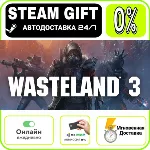 Wasteland 3 Digital Deluxe | RU + МИР · AUTO 24/7 - irongamers.ru