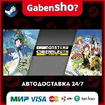 Digimon Story Cyber Sleuth: Complete Edition СТИМ Steam Gift - irongamers.ru