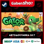 Lil Gator Game СТИМ Steam Gift - irongamers.ru