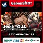 .hack//G.U. Last Recode СТИМ Steam Gift - irongamers.ru