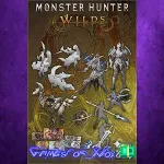 ☀ ️Monster Hunter Wilds Cosmetic DLC Pack 4 XBOX DLC