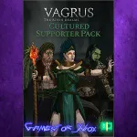Vagrus - The Riven Realms Cultured Supporter Pack XBOX DLC - irongamers.ru