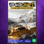 ☀ ️RoadCraft – 1-Year Anniversary Edition XBOX