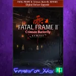 FATAL FRAME II Crimson Butterfly REMAKE Digital Deluxe Upgrade XBOX - irongamers.ru