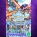 Monster Hunter Stories 3 Twisted Reflection Deluxe Edition XBOX - irongamers.ru