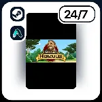 АВТО 12 LABOURS OF HERCULES \ STEAM ПОДАРКОМ ДЛЯ KZ | RU | UA | CIS 24/7 - irongamers.ru