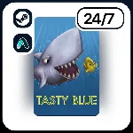 АВТО TASTY BLUE \ STEAM ПОДАРКОМ ДЛЯ KZ | RU | UA | CIS 24/7 - irongamers.ru