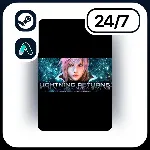 АВТО LIGHTNING RETURNS: FINAL FANTASY XIII \ STEAM ПОДАРКОМ ДЛЯ KZ | UA | CIS 24/7 - irongamers.ru