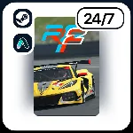 АВТО RFACTOR 2 \ STEAM ПОДАРКОМ ДЛЯ KZ | RU | UA | CIS 24/7 - irongamers.ru