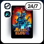 АВТО METAL SLUG 2 \ STEAM ПОДАРКОМ ДЛЯ KZ | RU | UA | CIS 24/7 - irongamers.ru