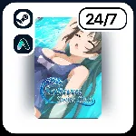 АВТО SAKURA SWIM CLUB \ STEAM ПОДАРКОМ ДЛЯ KZ | RU | UA | CIS 24/7 - irongamers.ru