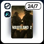 АВТО WASTELAND 2: DIRECTOR&acute;S CUT \ STEAM ПОДАРКОМ ДЛЯ KZ | UA | CIS 24/7 - irongamers.ru