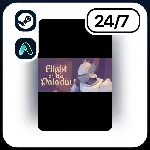 АВТО FLIGHT OF THE PALADIN \ STEAM ПОДАРКОМ ДЛЯ KZ | RU | UA | CIS 24/7 - irongamers.ru