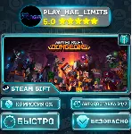 🎁 Minecraft Dungeons *RU/BY/UA/СНГ Steam Auto