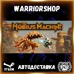 The Mobius Machine Выбор Региона Стим STEAM GIFT АВТО 24/7 ГАРАНТИЯ