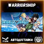 EDENS ZERO Выбор Региона Стим STEAM GIFT АВТО 24/7 ГАРАНТИЯ